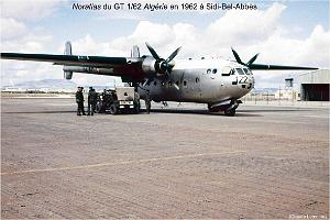 162 - ARMEE DE L'AIR EN ALGERIE 1945-1962-10 (92)